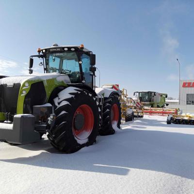 КОНКОРД CLAAS XERION