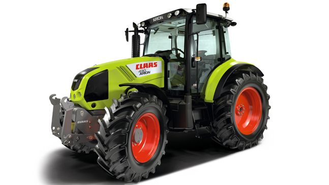 ARION CLAAS